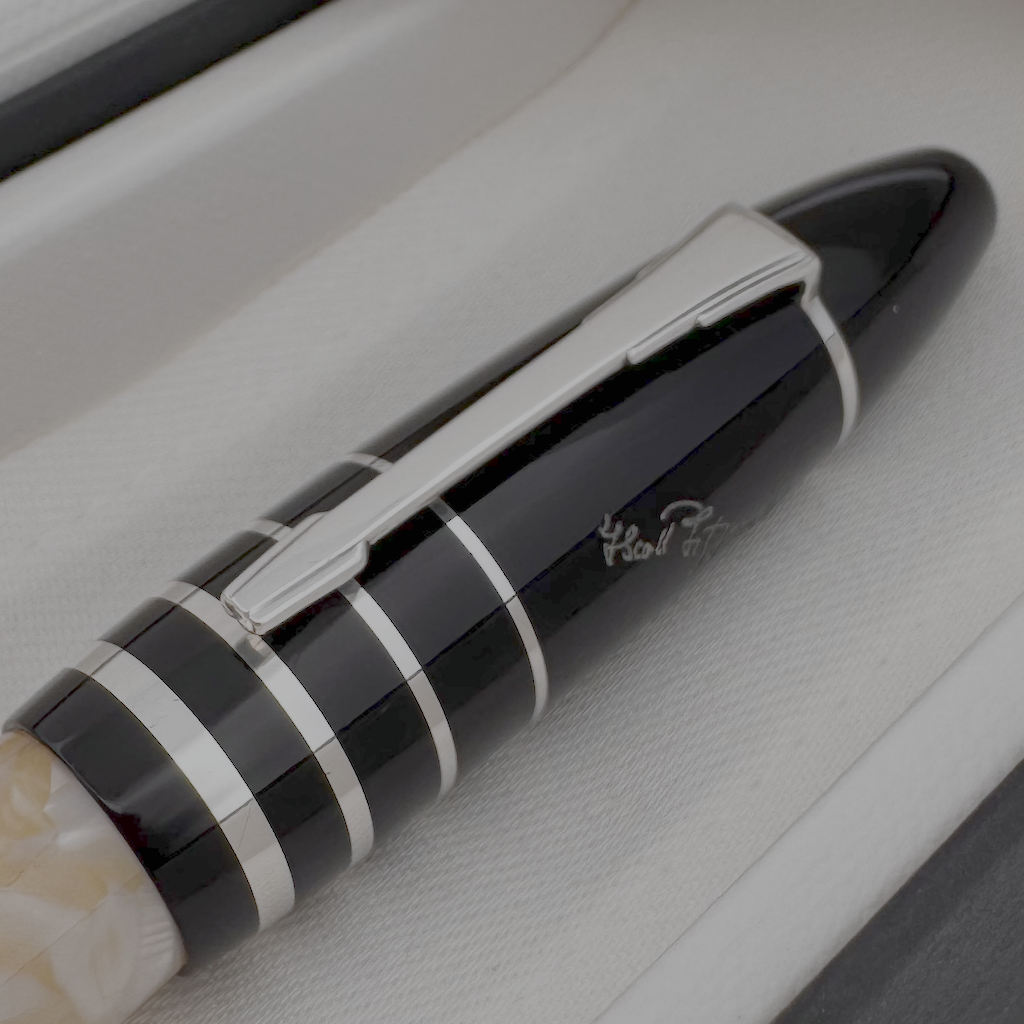 Montblanc Writers Edition Scott Fitzgerald Füllfederhalter - SALE