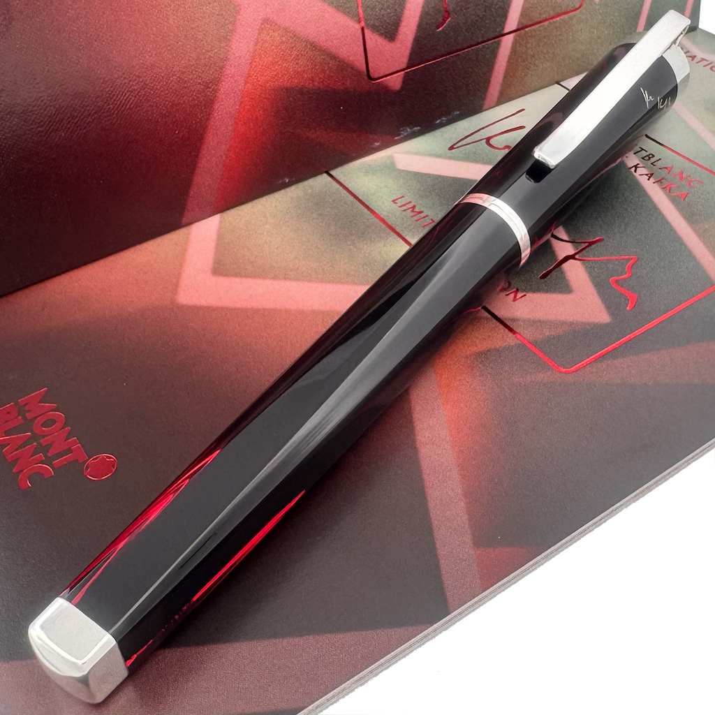 Montblanc Writers Edition Franz Kafka Fountain Pen - SALE