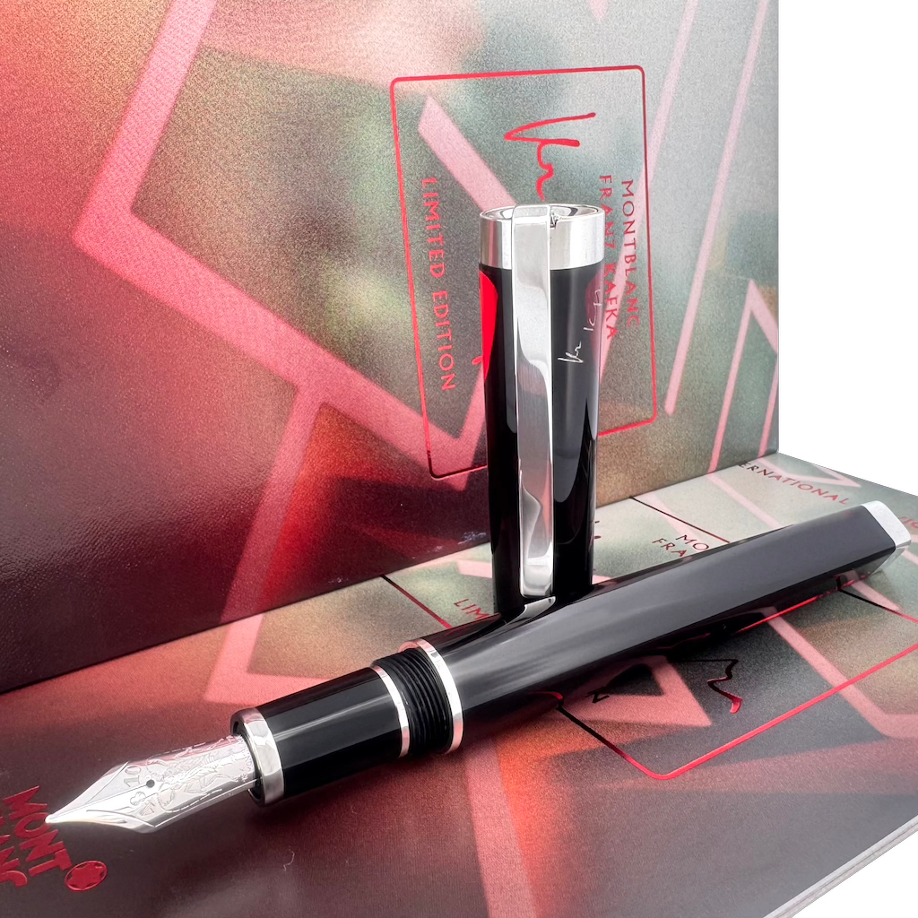 Montblanc Writers Edition Franz Kafka Fountain Pen - SALE