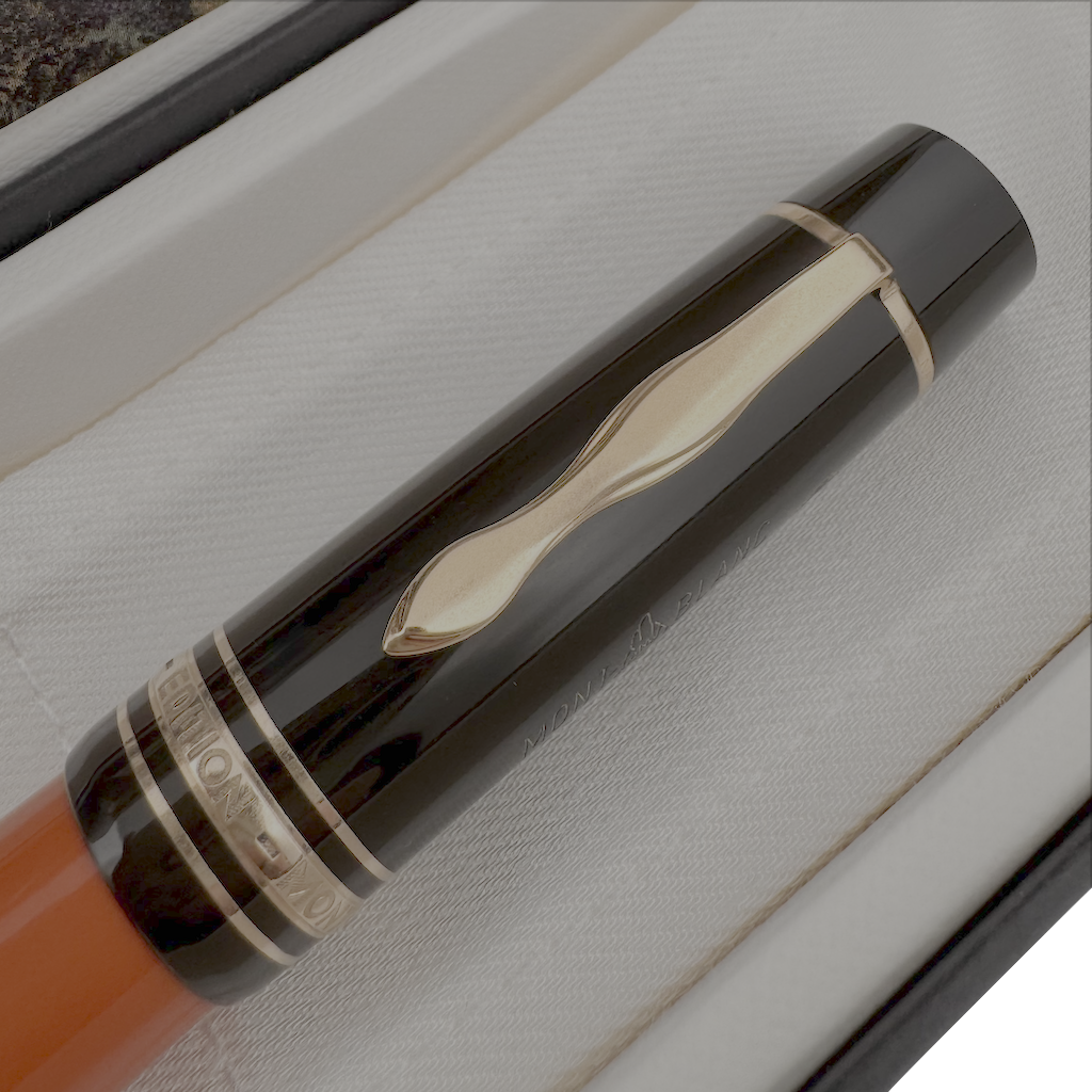 Montblanc Writers Edition Ernest Hemingway Füllfederhalter - SALE - penfabrik