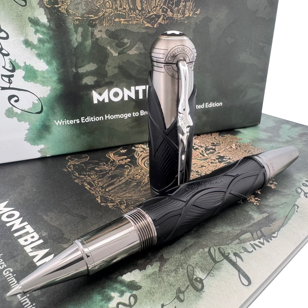 Montblanc Writers Edition Homage to Brothers Grimm Rollerball - SALE