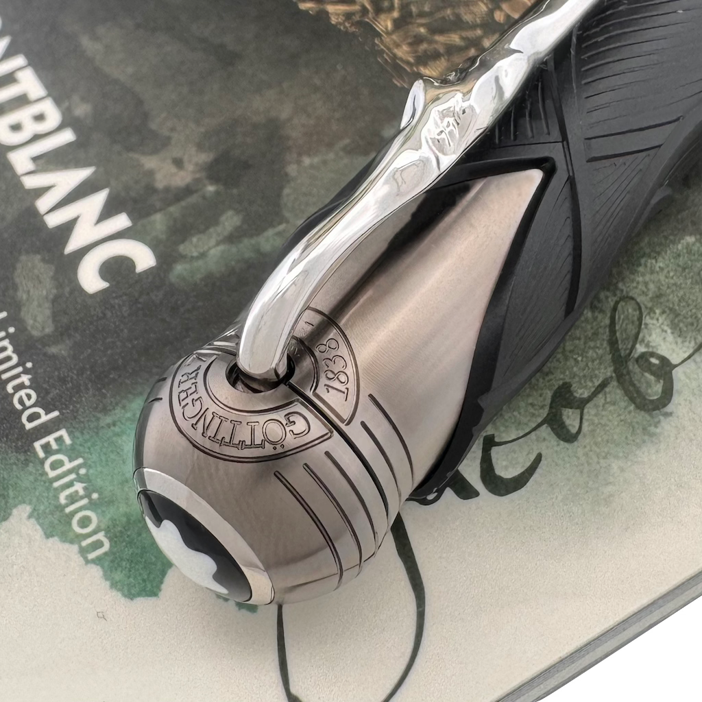 Montblanc Writers Edition Homage to Brothers Grimm Rollerball - SALE