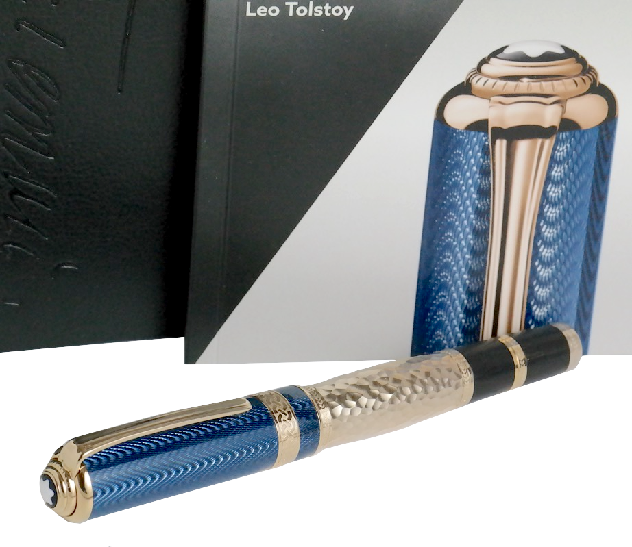 Montblanc Writers Edition Leo Tolstoy 1868 Limited Edition Füllfederhalter