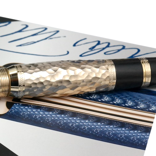 Montblanc Writers Edition Leo Tolstoy 1868 Limited Edition Füllfederhalter