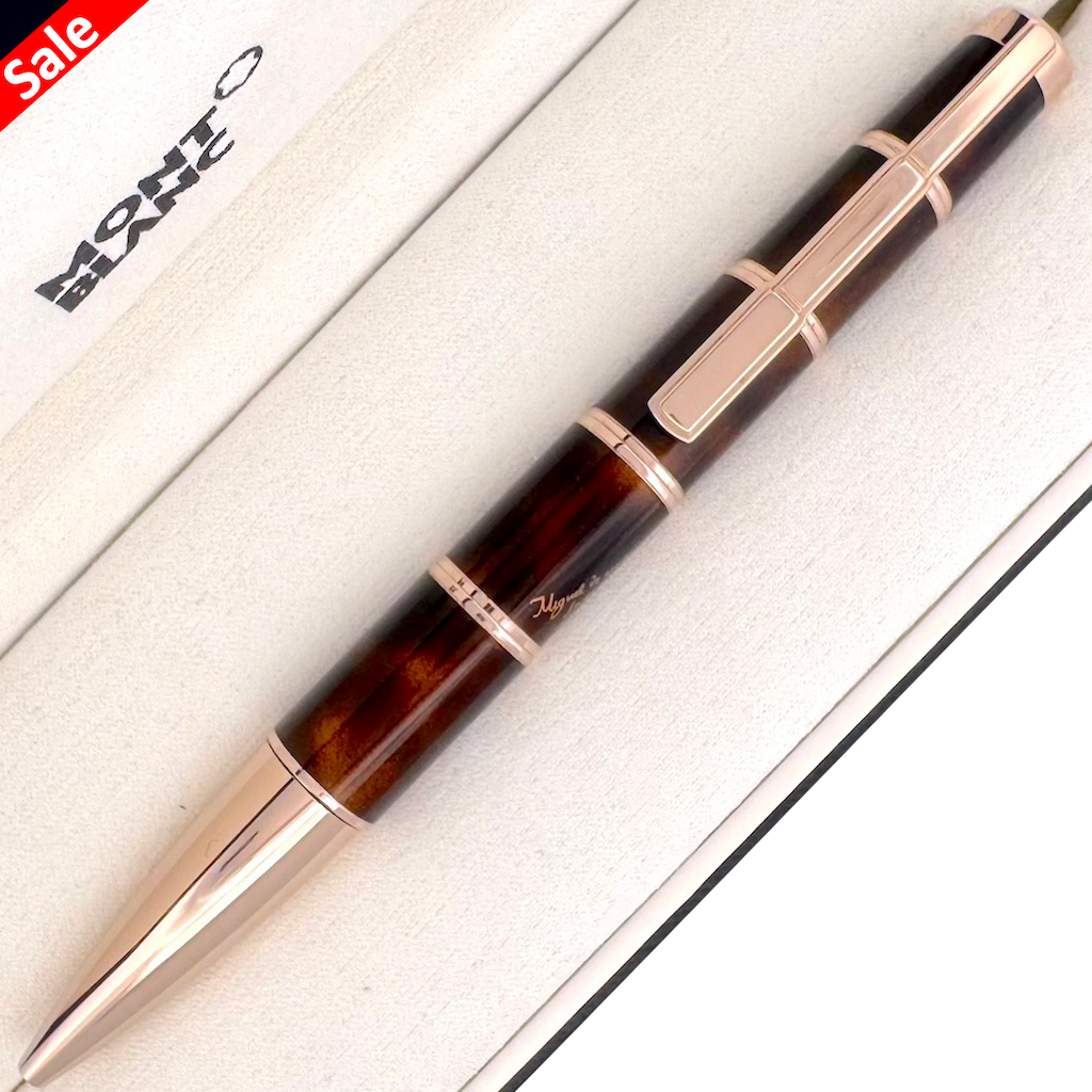 Montblanc Writers Edition 2005 Miguel de Cervantes Ballpoint Pen - SALE