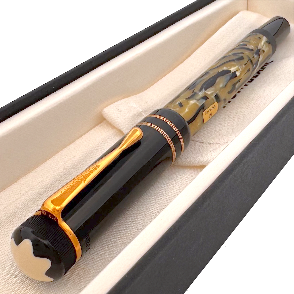 Montblanc Writers Edition 1994 Oscar Wilde Fountain Pen - SALE