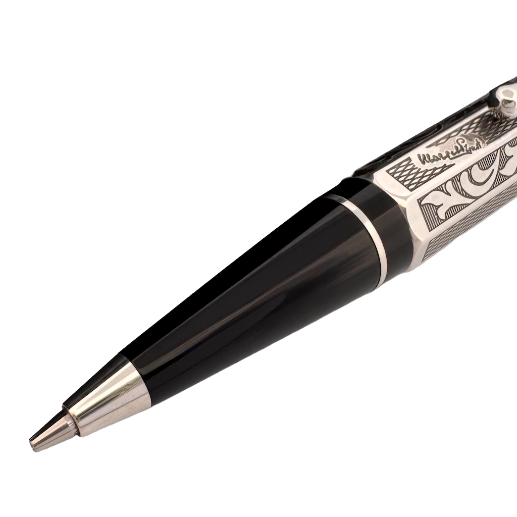 Montblanc Writers Edition Marcel Proust Bleistift - mit Montblanc Etui  - SALE - penfabrik
