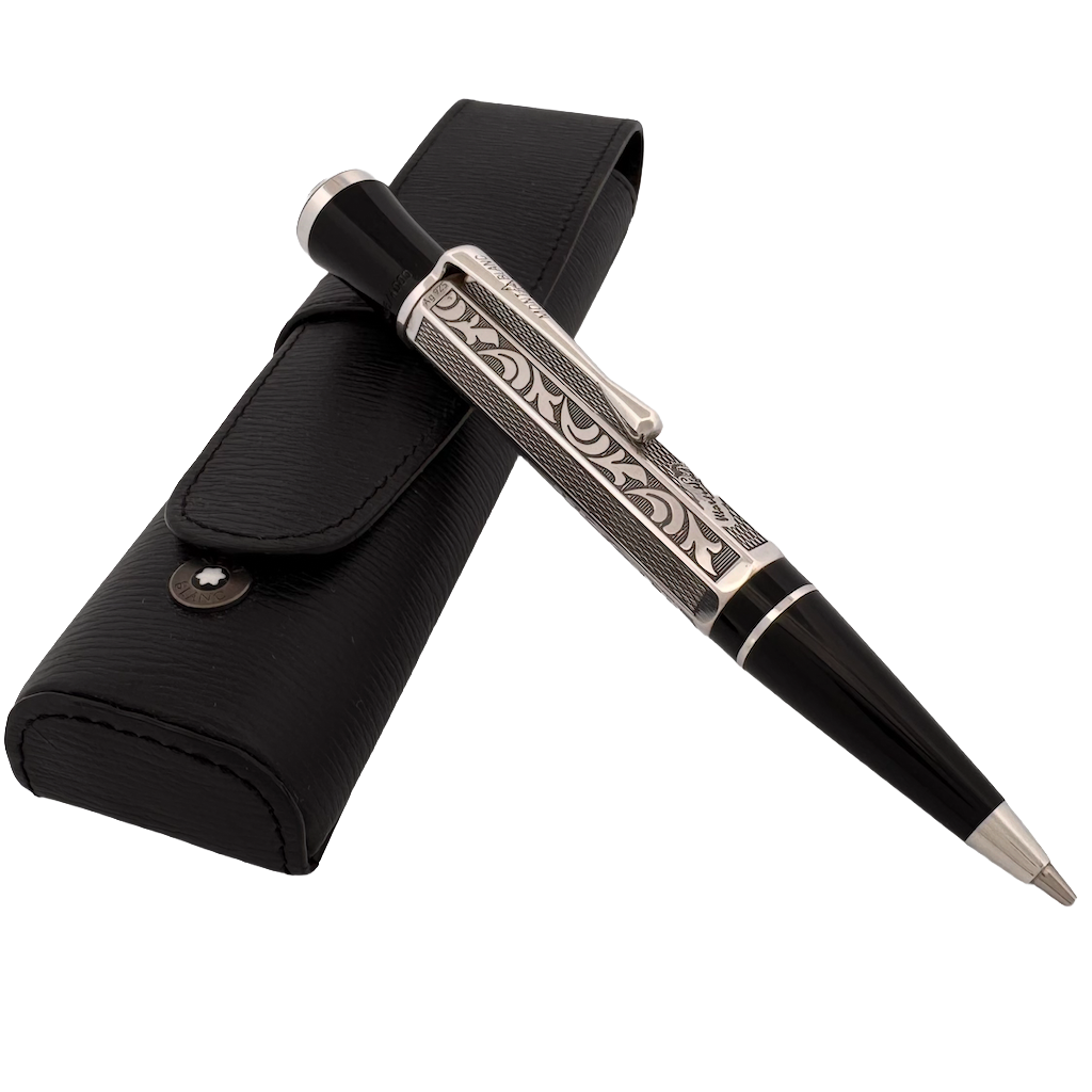 Montblanc Writers Edition Marcel Proust Bleistift - mit Montblanc Etui  - SALE - penfabrik
