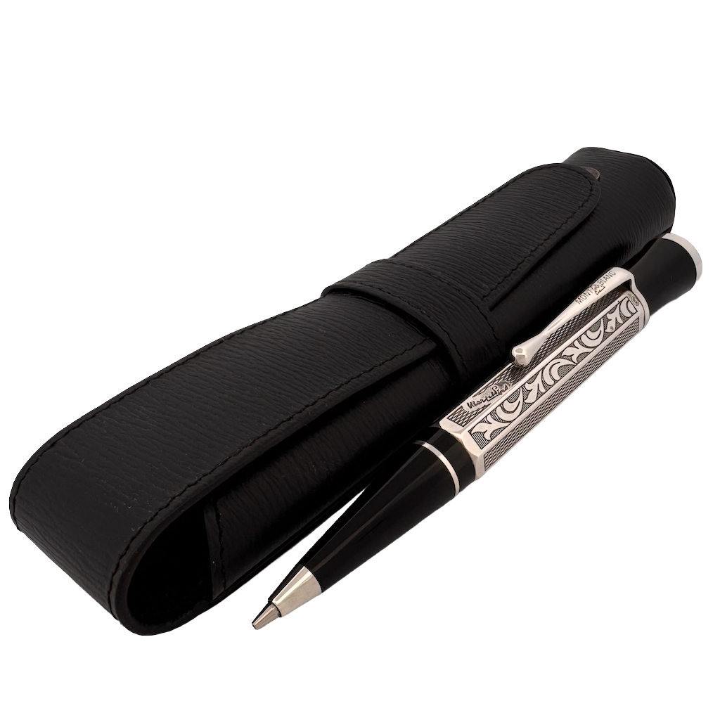 Montblanc Writers Edition Marcel Proust Bleistift - mit Montblanc Etui  - SALE - penfabrik