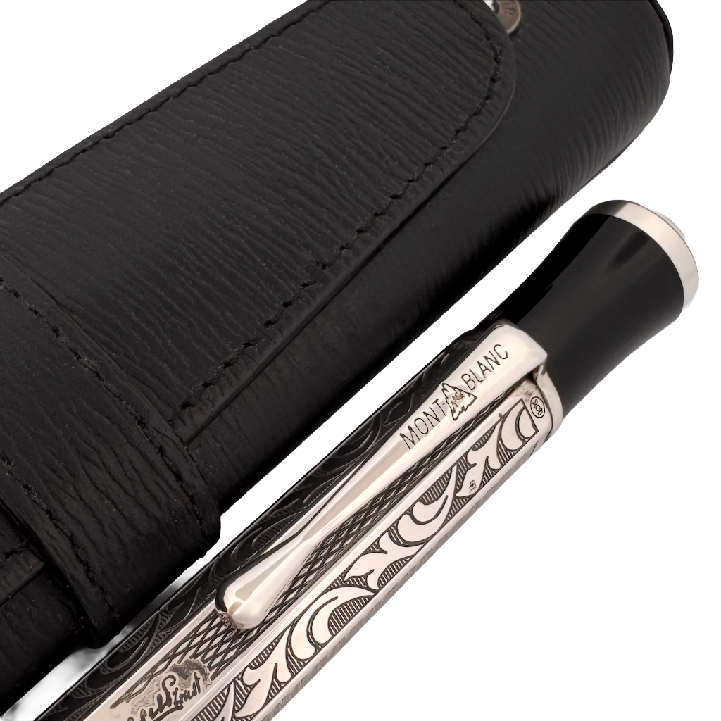 Montblanc Writers Edition Marcel Proust Bleistift - mit Montblanc Etui  - SALE - penfabrik