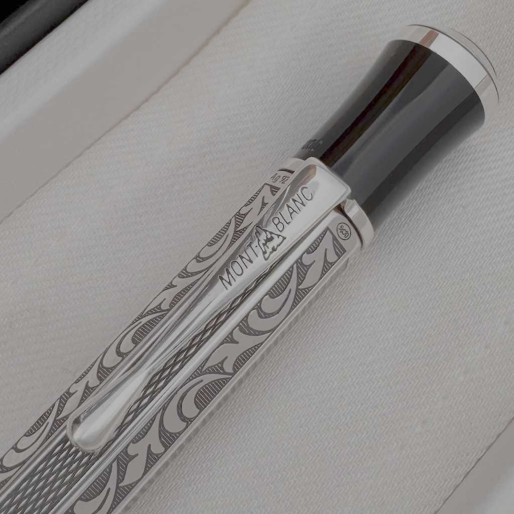 Montblanc Writers Edition Marcel Proust Kugelschreiber - SALE - penfabrik