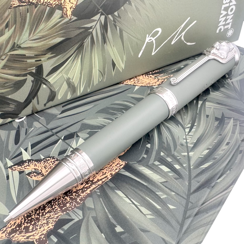 Montblanc Writers Edition 2019 Rudyard Kipling Mechanical Pencil - SALE