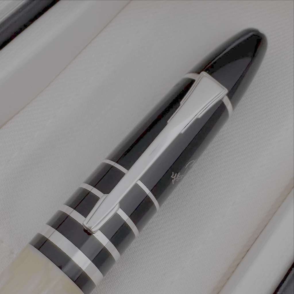 Montblanc Writers Edition 2002 Scott Fitzgerald Ballpoint Pen - SALE