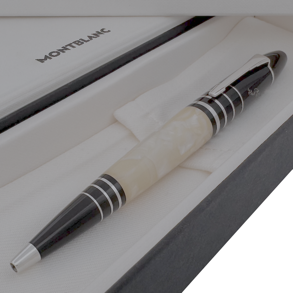 Montblanc Writers Edition 2002 Scott Fitzgerald Ballpoint Pen - SALE