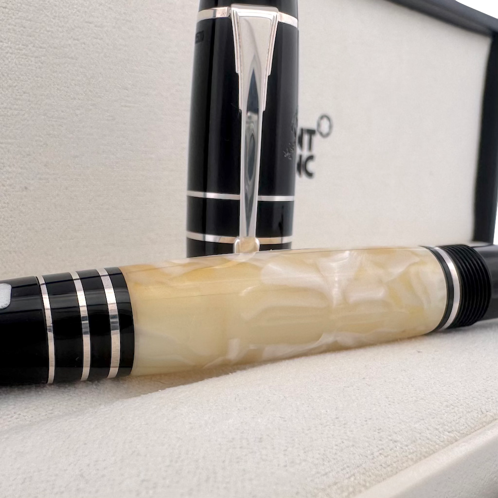 Montblanc Writers Edition 2002 Scott Fitzgerald Fountain Pen  - SALE