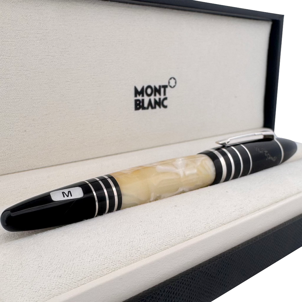 Montblanc Writers Edition 2002 Scott Fitzgerald Fountain Pen  - SALE