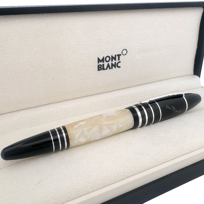 Montblanc Writers Edition 2002 Scott Fitzgerald Fountain Pen  - SALE