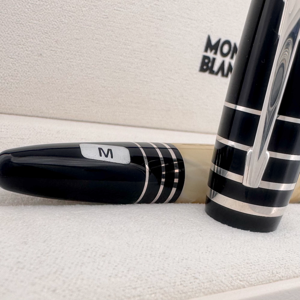 Montblanc Writers Edition 2002 Scott Fitzgerald Fountain Pen  - SALE
