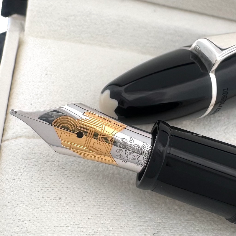 Montblanc Writers Edition 2002 Scott Fitzgerald Fountain Pen  - SALE