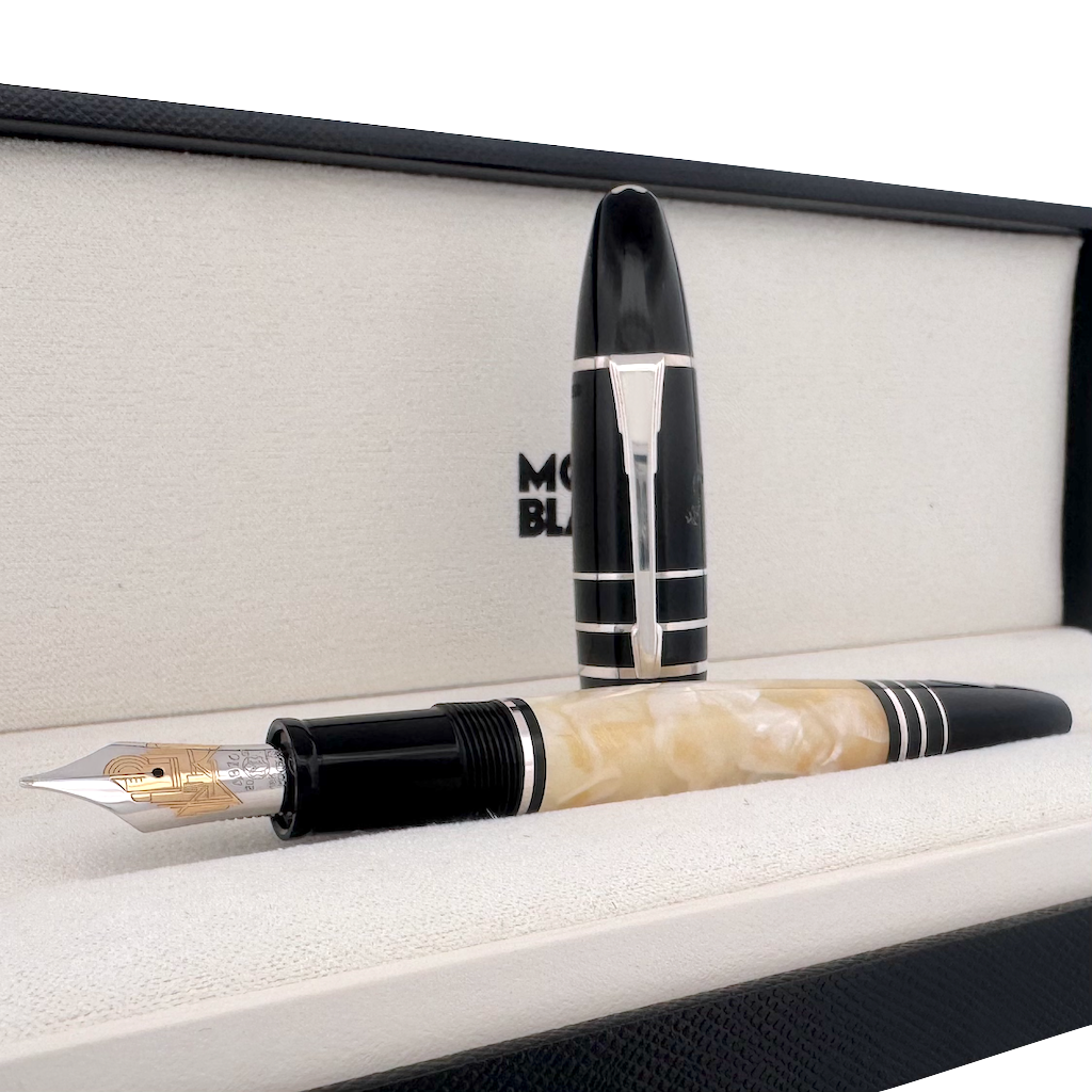 Montblanc Writers Edition Scott Fitzgerald Füllfederhalter - SALE