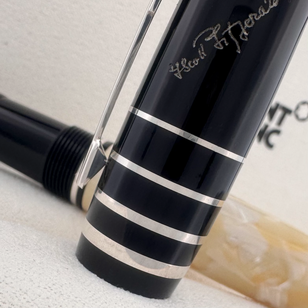Montblanc Writers Edition 2002 Scott Fitzgerald Fountain Pen  - SALE