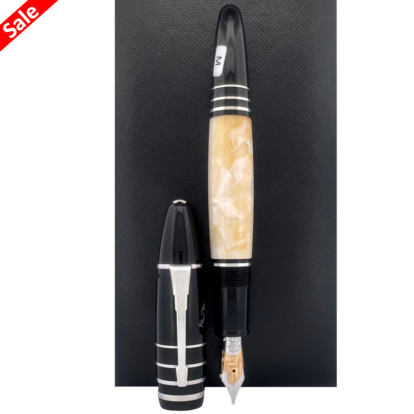 Montblanc Writers Edition Scott Fitzgerald Füllfederhalter - SALE