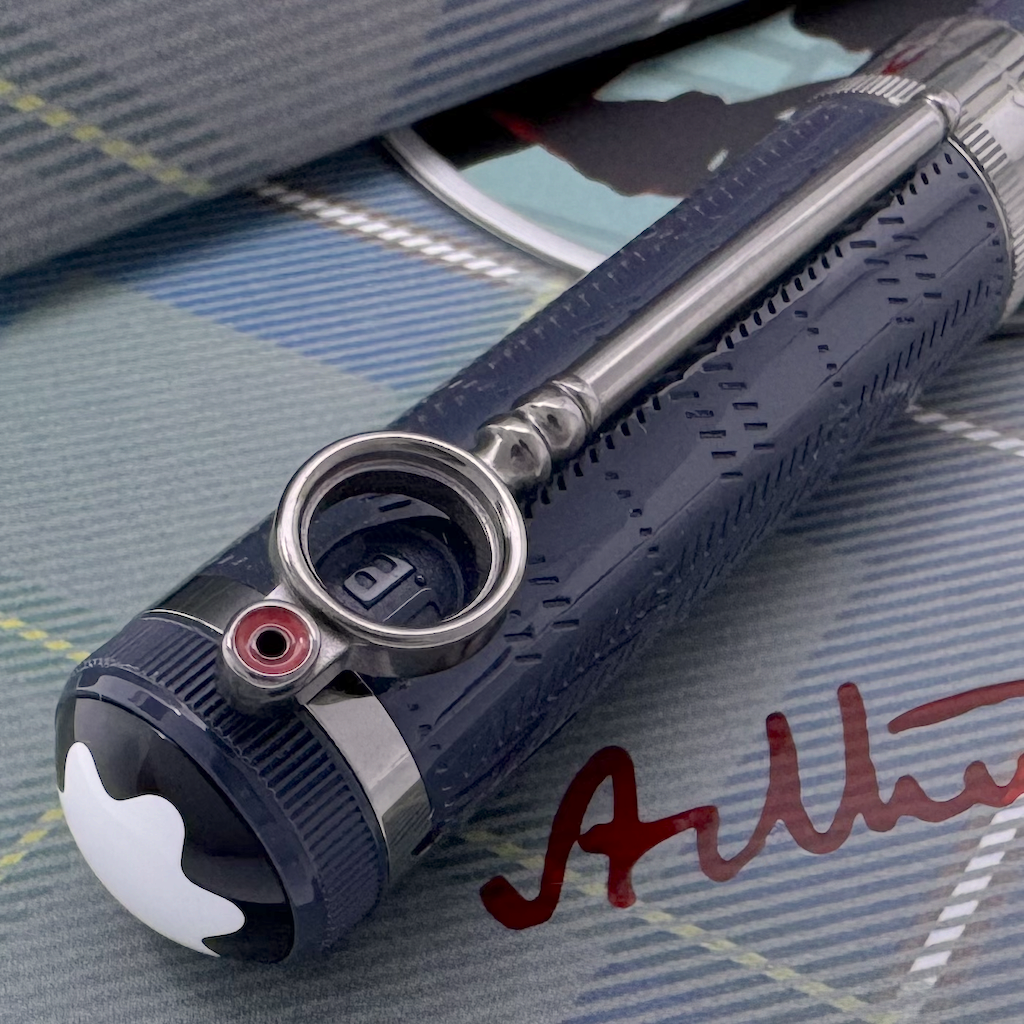 Montblanc Writers Edition Sir Arthur Conan Doyle Minenbleistift - SALE - penfabrik