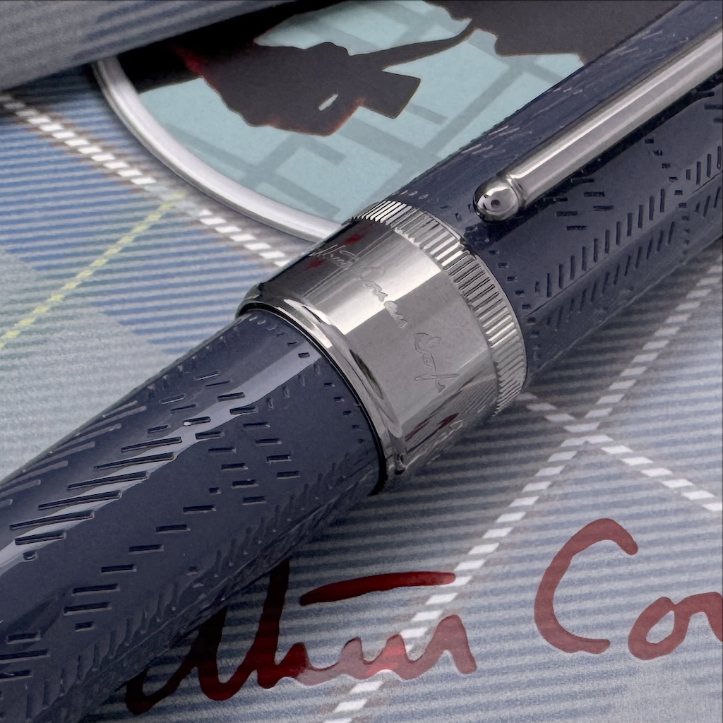 Montblanc Writers Edition Sir Arthur Conan Doyle Minenbleistift - SALE - penfabrik