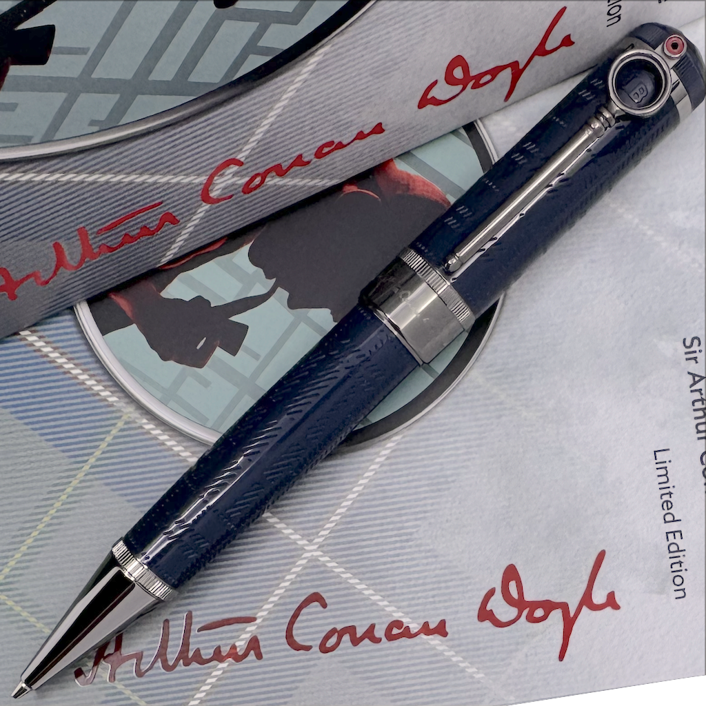 Montblanc Writers Edition Sir Arthur Conan Doyle Minenbleistift - SALE - penfabrik