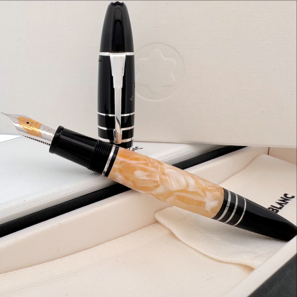 Montblanc Writers Edition 2002 Scott Fitzgerald Fountain Pen  - SALE