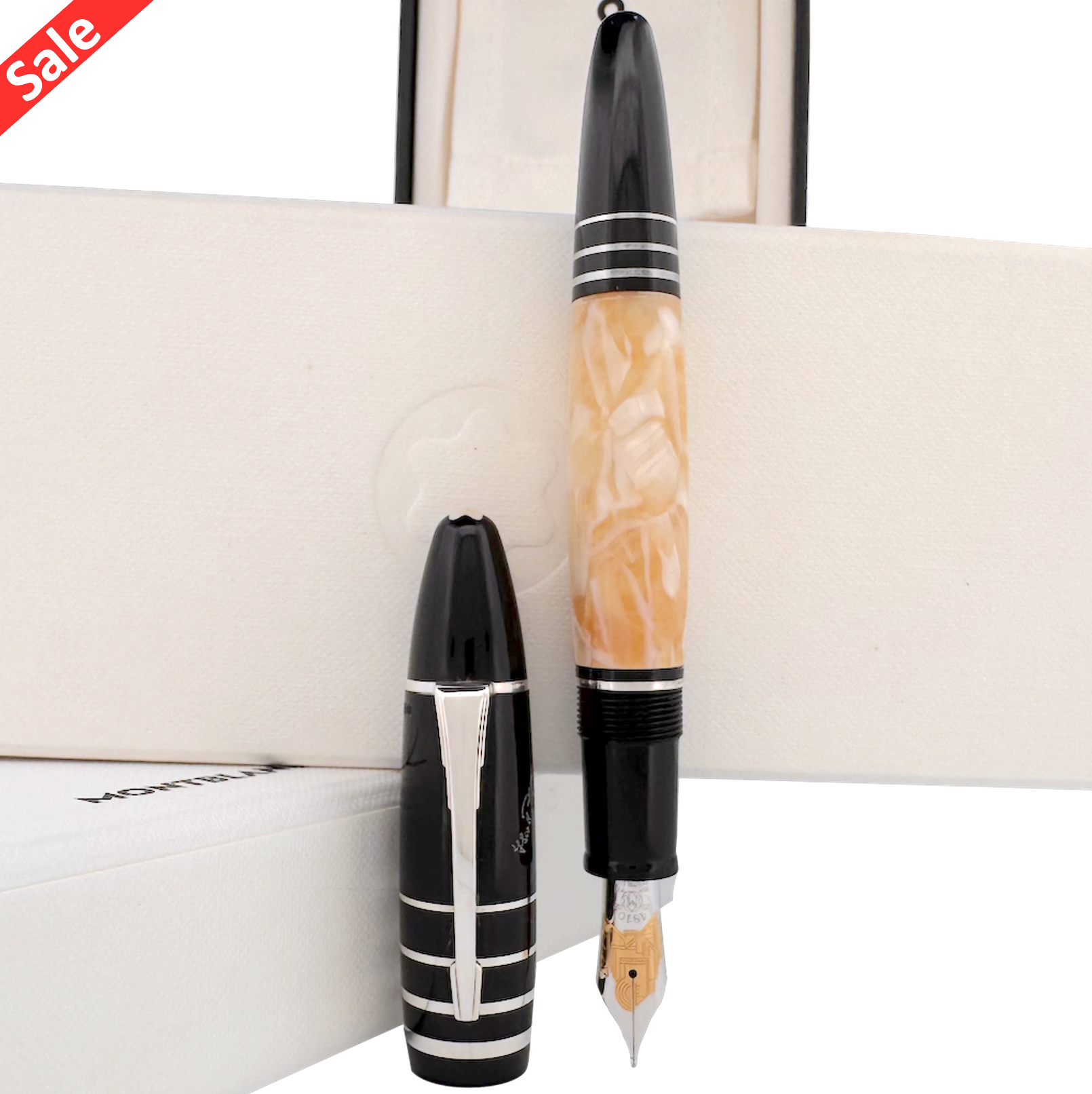 Montblanc Writers Edition 2002 Scott Fitzgerald Fountain Pen  - SALE