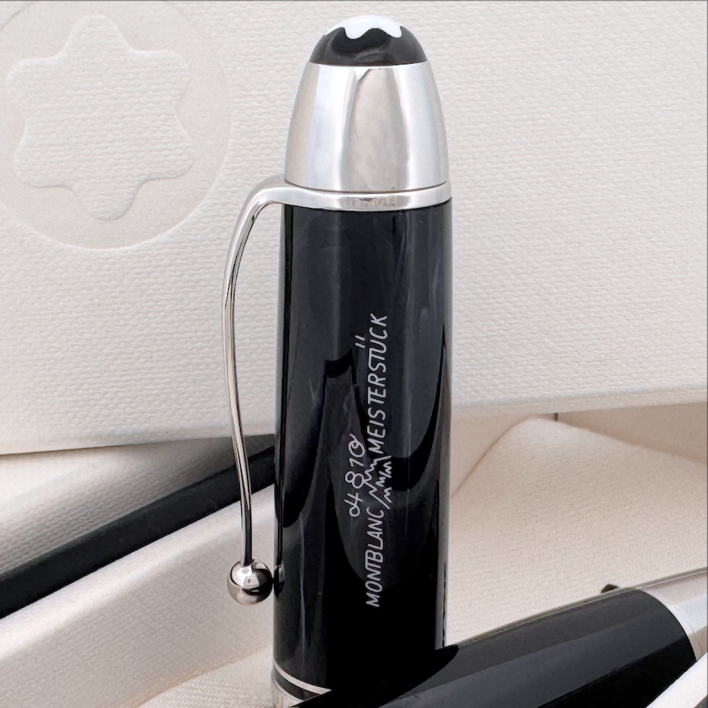 Montblanc Meisterstück The Origin Collection 149 Fountain Pen - SALE