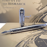 Montblanc Artisan Limited Edition Otto von Bismarck 71 Füllfederhalter