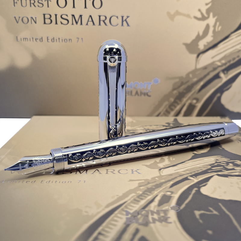 Montblanc Limited Edition Otto von Bismarck 71 Fountain Pen