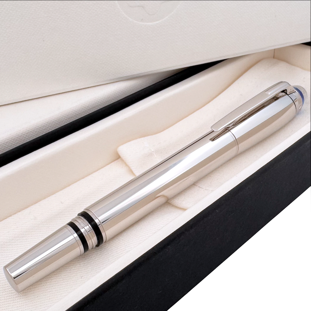 Montblanc StarWalker Metal Fountain Pen - SALE