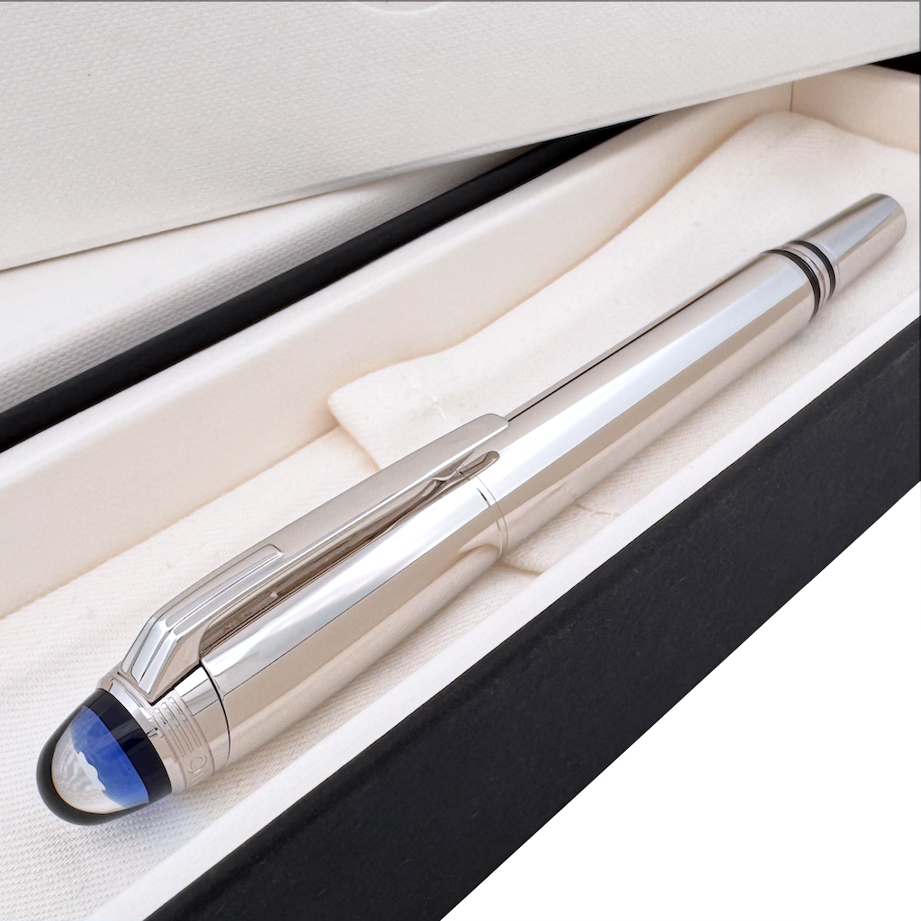 Montblanc StarWalker Metal Fountain Pen - SALE