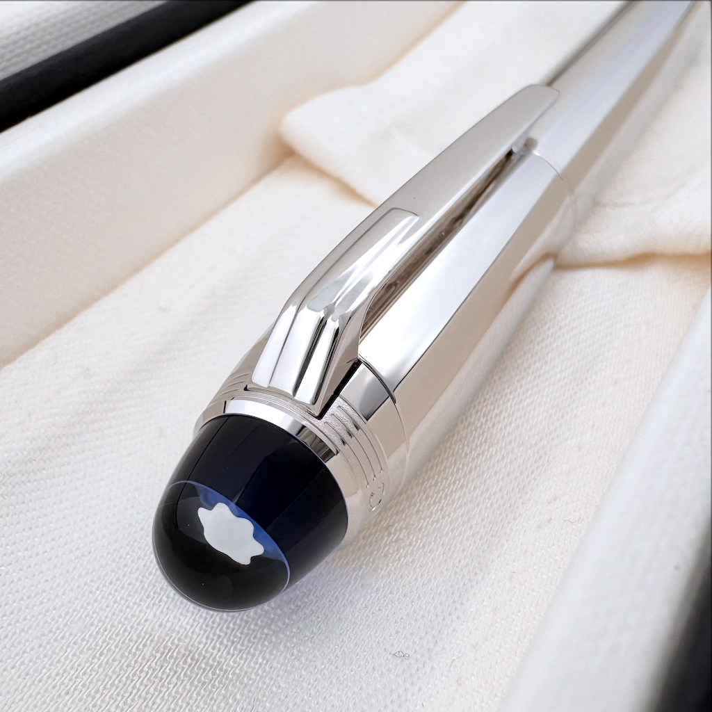 Montblanc StarWalker Metal Fountain Pen - SALE