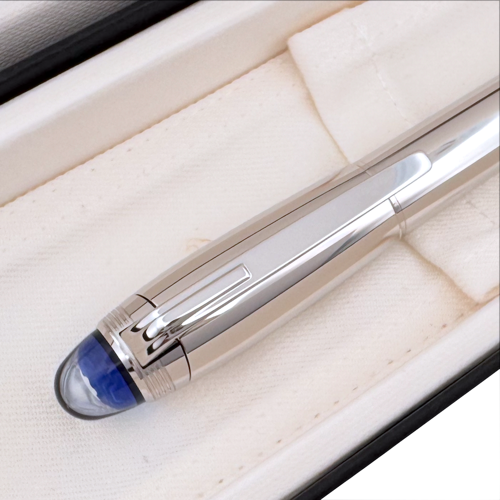 Montblanc StarWalker Metal Fountain Pen - SALE