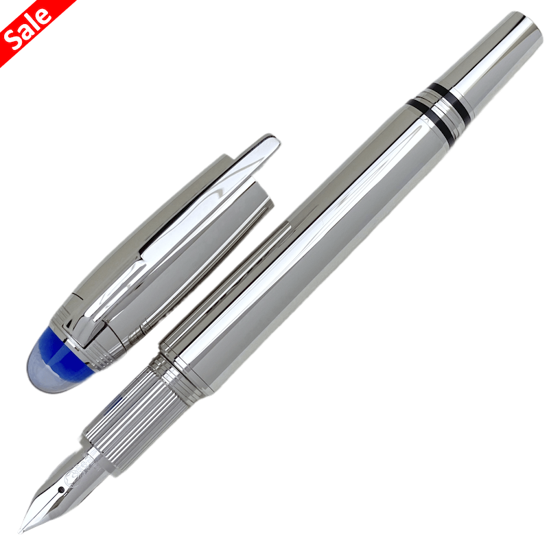 Montblanc StarWalker Metal Fountain Pen - SALE