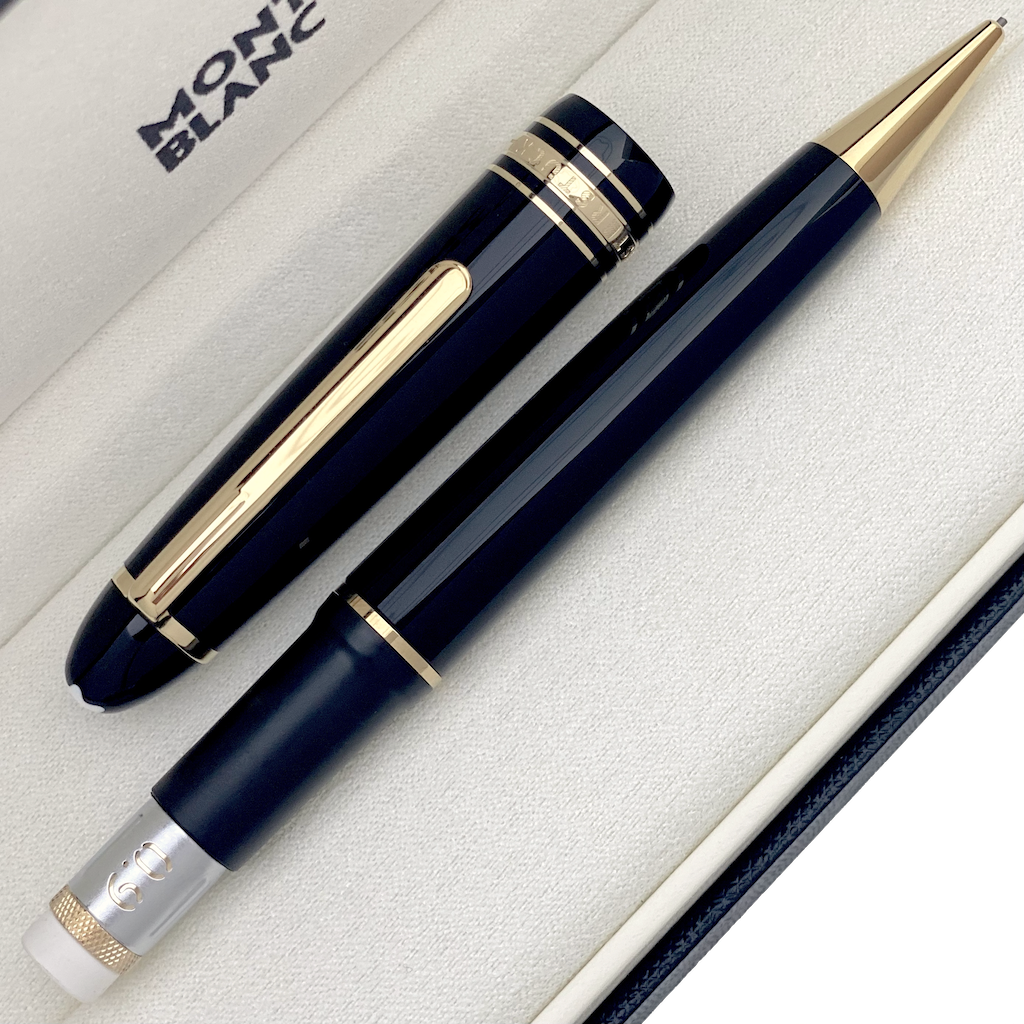 Montblanc Meisterstück Gold-Coated LeGrand Mechanical Pencil - SALE