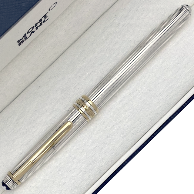 Montblanc Meisterst ck Solitaire 1638 Classique 925 Rollerball Pen