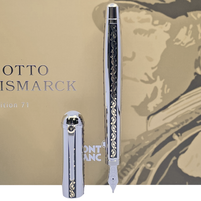 Montblanc Artisan Limited Edition Otto von Bismarck 71 Füllfederhalter