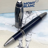 Montblanc Writers Edition Daniel Defoe Schreibgeräte Set (FH(RB/DB)