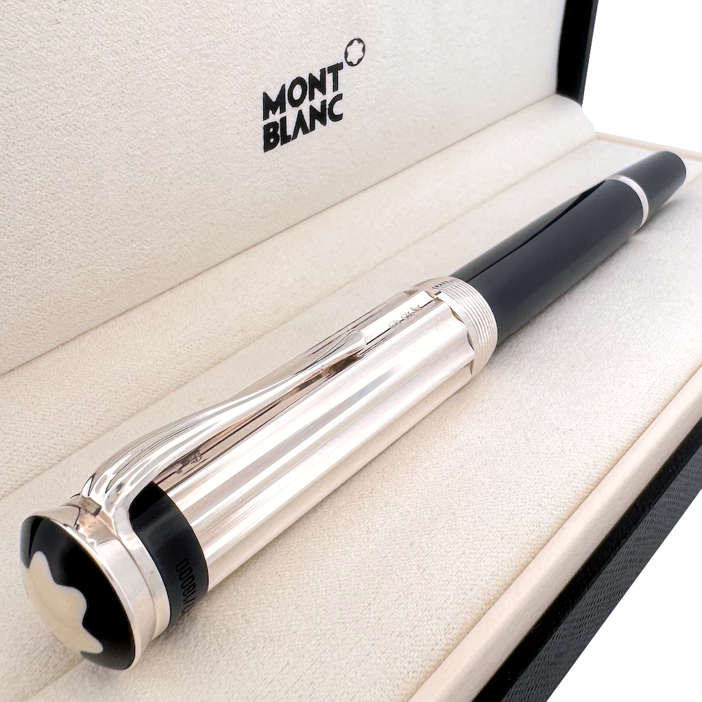 Montblanc Writers Edition 2001 Charles Dickens Fountain Pen - SALE