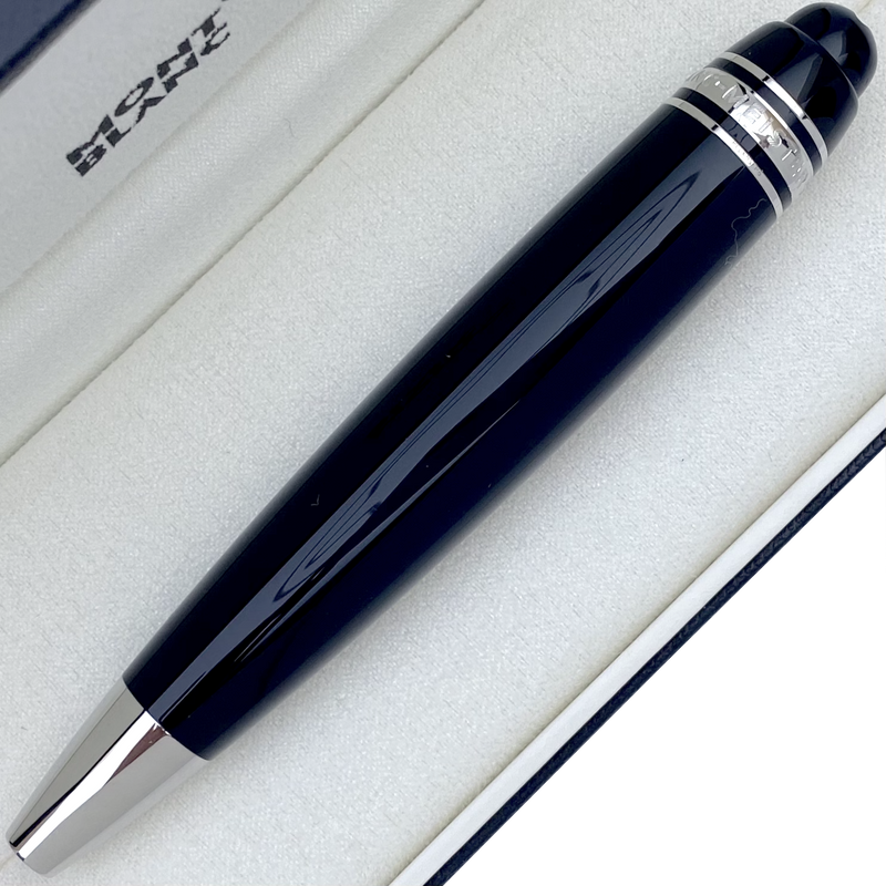 Montblanc Meisterstück 169 Platinum-Coated Leonardo Sketch Pen - penfabrik