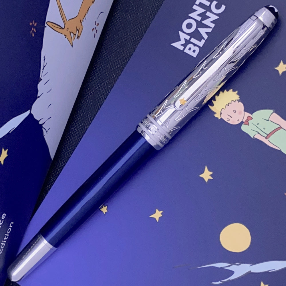 Montblanc petit prince rollerball hotsell