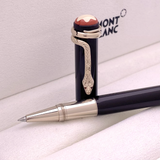 Montblanc Heritage Collection Rouge & Noir Tropic Brown Rollerball