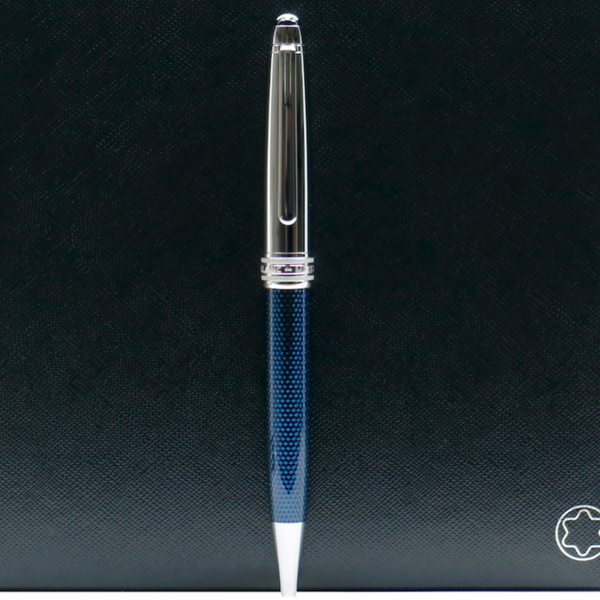 Montblanc blue hour ballpoint sale