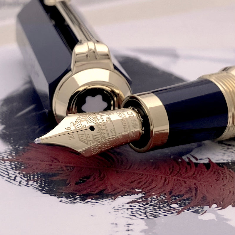 Montblanc Writers Edition William Shakespeare 3er Set - penfabrik