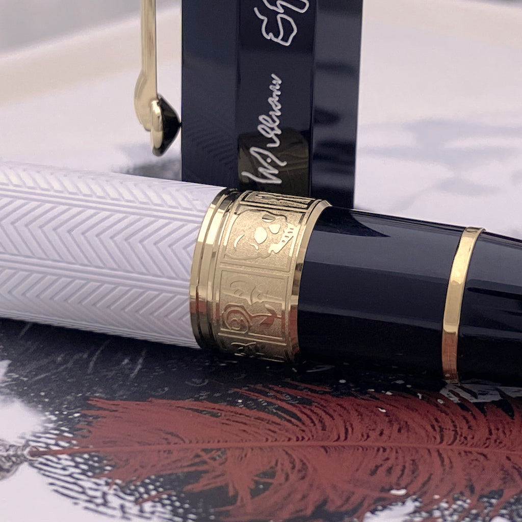 Montblanc Writers Edition William Shakespeare 3er Set - penfabrik